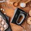 Camry CR 4220 Handmixer Schwarz 750W Turbo Edelstahlzubehör Produktbild-Vorschau 15