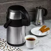 Termos z pompką 3l do kawy herbaty konferencyjny na gorące Podgląd zdjęcia produktu 11
