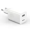 Mains Charger Baseus Charging Quick Charger USB 3.0 - white Productafbeelding-voorbeeld 1