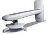 BenQ WM04G3, Wand, 12 kg, Metallisch, Weiß, -10 - 10°, 70,5 Produktbild-Vorschau 3