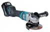 Makita Akku-Winkelschleifer GA050GZ, 40 V, incl. Zubehör, Produktbild-Vorschau 9