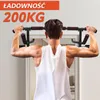 DH FitLife drążek do podciągania ościeżnica bez śrub | Podgląd zdjęcia produktu 6