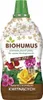 Tekutý hnojivo Biohumus pro kvetoucí rostliny 1 litr Náhled obrázku produktu 2