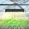 LED Growbox Komplettset 80x80X160cm Gewächshaus Indoor Produktbild-Vorschau 7
