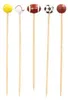 Fingerfood - Picker 12,5 cm "Sport" Produktbild-Vorschau 1