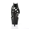 DELIGHT-600-14 Damen Sandale von Pleaser, Schwarz EU 35, US Produktbild-Vorschau 4