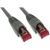 InLine Patchkabel, S/FTP (PiMf), Cat.6, 250MHz, PVC, Produktbild-Vorschau 10
