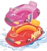 Aufblasbares Schwimmbötchen „Auto“ 86 × 60,5 cm – Rosa Produktbild-Vorschau 4
