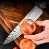 Japanisches Profi-Küchenmesser Chefmesser Ergonomisch Produktbild-Vorschau 6