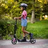 City Scooter, Kinder Tretroller, Klappbar Scooter Bergen Produktbild-Vorschau 6