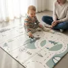 Malplay tappeto da gioco pieghevole in schiuma bifacciale Anteprima dell’immagine prodotto 5