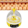 Mini inkubátor pro 4 vejce - Automatická regulace teploty a Náhled obrázku produktu 6