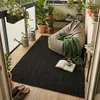 190x280 cm Kusový koberec Bouclé Jute 105976 Black Náhled obrázku produktu 2