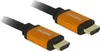 Delock Ultra High Speed HDMI Kabel 48 Gbps 8K 60 Hz 1 m Produktbild-Vorschau 1
