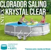 Intex Krystal Clear Salzwasserchlorinator Für Pools Bis 8.3 Produktbild-Vorschau 5