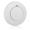 A white smoke detector is shown against a white background. Produktbild-Vorschau