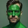 aricona Farbige Kontaktlinsen Grüne Halloween Grün Green Produktbild-Vorschau 4