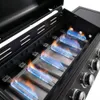 Grill gazowy ogrodowy 20,3kW BERGMANN NL005 7 palników Podgląd zdjęcia produktu 11