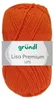 Wolle Lisa, 50g, 133m Orange Produktbild-Vorschau 5