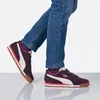 PUMA Roma Suede – tenisky, barva: tmavě modrá/fialová, Náhled obrázku produktu 5