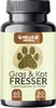 Hello Animal Gras- und Kotfresser Leckerlis für Hunde – Für Produktbild-Vorschau 1