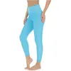 UYN To-Be Pant Long Arabe Blue S Fitness Hose Produktbild-Vorschau 2