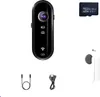 INF Y3 Mini-Kamera: Tragbare 1080P Kamera mit 32G TF Karte Produktbild-Vorschau 1