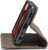 Samsung Galaxy A12 Hülle - CaseMe 013 Klapphülle - Produktbild-Vorschau 5