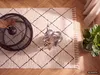 FineBuy Dekoration Design Dog aus Aluminium silbern Produktbild-Vorschau 4