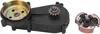 14t Clutch Drum Glockengehäuse Getriebe mit 47cc 49cc Mini Produktbild-Vorschau 3