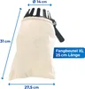 Maximex Obstsammler XL mit Teleskopstiel, 270º-Knickgelenk Produktbild-Vorschau 7