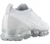 Nike Air VaporMax Flyknit 3 - Herren Schuhe Weiß AJ6900-102 Produktbild-Vorschau 5
