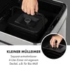 Klarstein Touchless Mülleimer Sensor-Mülleimer, 72 Liter Produktbild-Vorschau 4