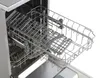 Respekta Unterbau-Geschirrspüler Bena, 45 cm, Silberfarben, Produktbild-Vorschau 6