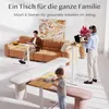 FLEXISPOT Schreibtisch, Beistelltisch Höhenverstellbar in Produktbild-Vorschau 2