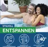 Bestway 60003 whirlpool CANCUN Náhľad obrázku produktu 20