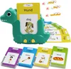 510 mots Cartes d'apprentissage parlantes Allemand Pour Voir les images du produit 1
