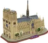 CubicFun Cubic Fun 3d Puzzle NG Notre Dame De Paris Voir les images du produit 10