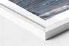 Leuchtturm– Wandbild mit Rahmen – Gerahmtes Bild  – Produktbild-Vorschau 3
