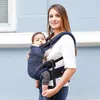 manduca XT Babytrage - Verstellbarer Sitz, der mitwächst - Produktbild-Vorschau 4