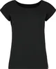 RED by EMP Damen Basic Doppelpack T-Shirts in schwarz und Produktbild-Vorschau 4