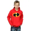 Disney - "The Incredibles" Kapuzenpullover für Jungen Produktbild-Vorschau 2