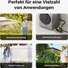 Wiltec Gartenpumpe 3800/h, 1200W, mit Tragegriff & Produktbild-Vorschau 8
