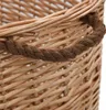 vidaXL Kosz na drewno z uchwytami do przenoszenia 78 x 54 x Podgląd zdjęcia produktu 2
