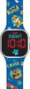 Orologio a Led Paw Patrol Blu Anteprima dell’immagine prodotto 11