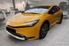 Toyota Prius 2023- Kofferraumkantenschutzleiste (dunkel, Produktbild-Vorschau 11