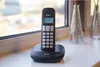Profoon PDX-1120 - Telefono DECT con 2 portatili, nero Anteprima dell’immagine prodotto 4