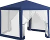Pawilon Outsunny, 4x3 metry, sześciokątny, wodoodporny, Podgląd zdjęcia produktu 1