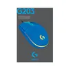 Logitech G 910-005798, Po prawej stronie, USB Typu-A, 8000 Podgląd zdjęcia produktu 3