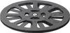Otočný stůl D.302mm Trgf.150kg S.10mm BS ROLLERS Náhled obrázku produktu 1